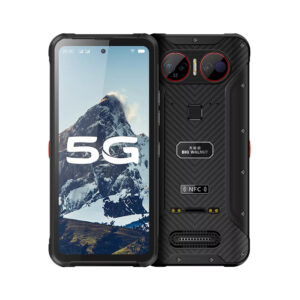 Dual SIM 5G Network Smart Rugged Mobile Phone