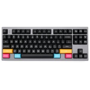 FK02 SA abs doubleshot keycap set