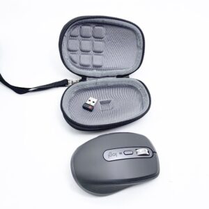 Portable Hard EVA Travel Case