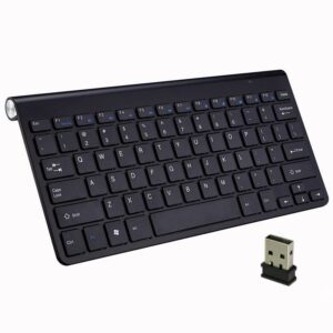 FK05 Computer Wireless keyboard Portable 2.4G Wireless USB Keyboards