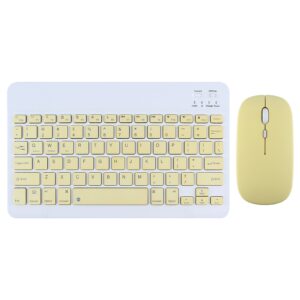 FK03 For iPad Air Pro 11 Bluetooth Wireless Keyboard Mouse