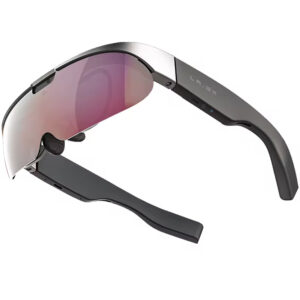 316 Inch AR Hardware 4K HD Shooting Smart Remote Control Glasses 3D Style Camera AR+AI Video Technology Riding Glasses
