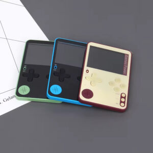 RS60 Mini Handheld Game Console Built-in 500 Games K10 Ultra-thin Portable Size Body Pocket Portable Game Player Dropshipping