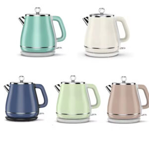 New design stainless steel 1.8 liter quality electronic water kettle, electric jug kettle home appliances