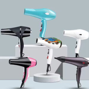Professional salon electric home appliance hair dryer set blow dryer and volumizer