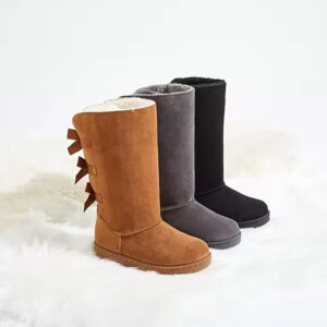 Wholesale factory classic skin customize Winter warm women's boots women's snow boots for women and ladies
No reviews yet