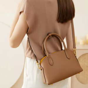 Manufacture Direct Emboss Pattern Leather Crossbody Hand bag for Women Handbags Leather Bag for Women's Shoulder Bags