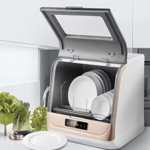 Wholesale Price Dishwasher Home Appliances 6 Sets Dishwasher Machine Mini Dishwasher