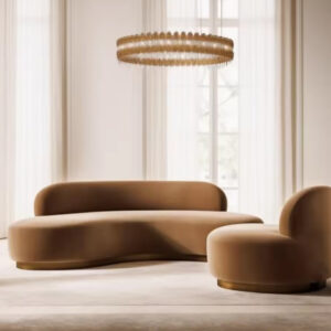 Wholesale High Quality indoor home Furniture Modern Living Room Sofa set