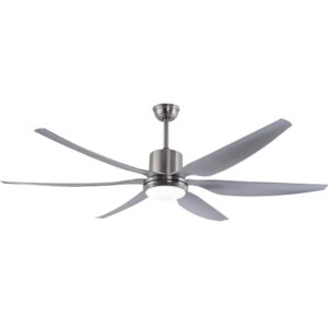 High quality 66 inch Indoor remote control 220V home appliances LED Ceiling Fan with Light