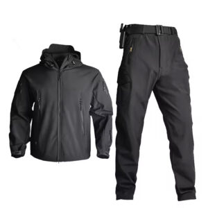 Factory wholesale tactical jacket jacket tactic man winter tactic suit camouflage