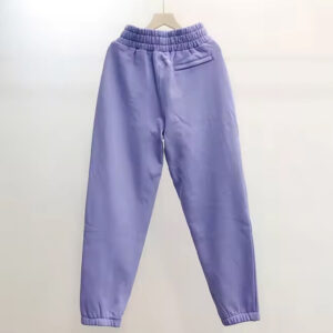 Custom Print Cheap Street Men High Quality Cotton 320GSM Hip Hop Casual Pants